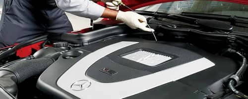 Сервис и ремонт Мерседес E-класса S211 (Mercedes-Benz E-klasse S211) в Москве